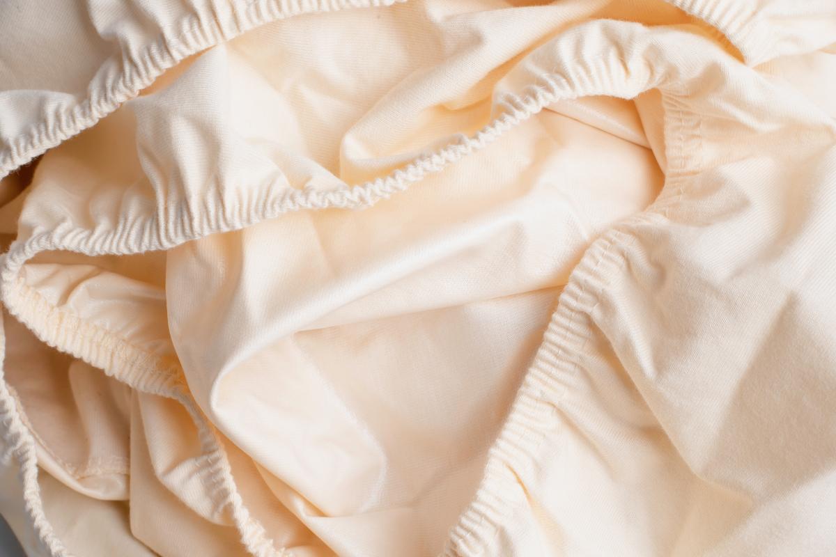 Organic Cotton Waterproof Mattress Protector by Sleep & Beyond