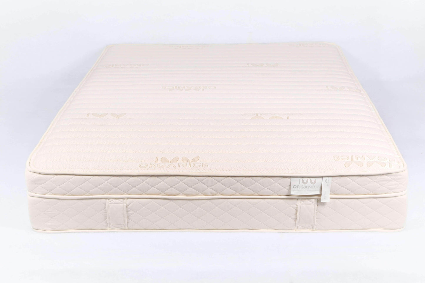 Organic Mattress Ultra Plush Latex Organic Mattress by Ivy Organics IVY Organics