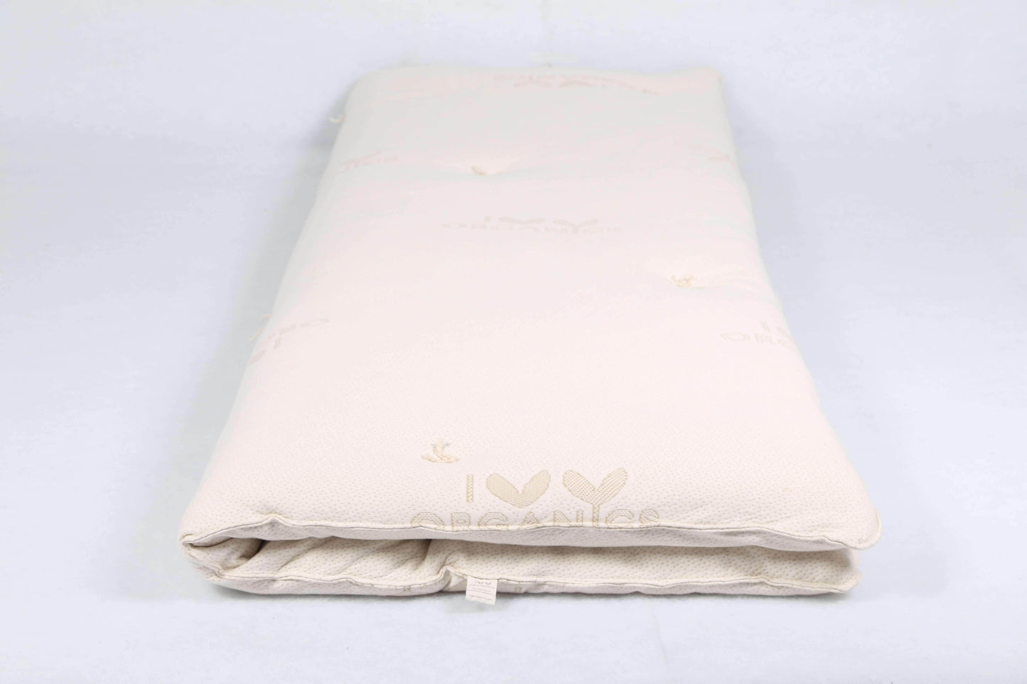 Organic Topper Wool Organic Mattress Topper by Ivy Organics IVY Organics