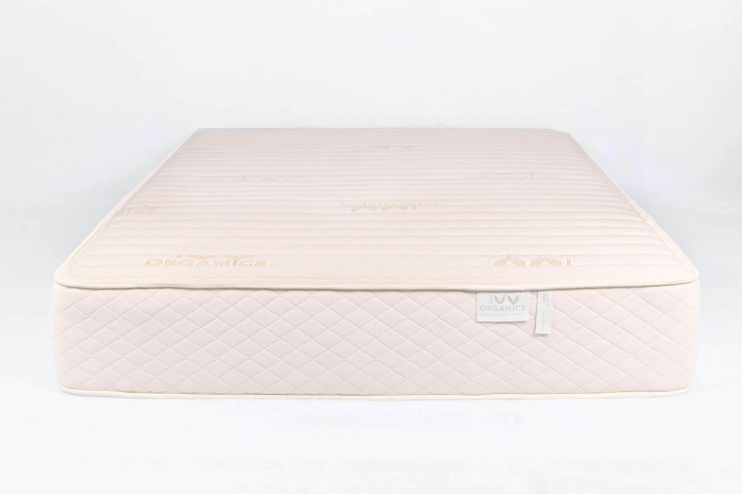 Organic Topper Wool Organic Mattress Topper by Ivy Organics IVY Organics