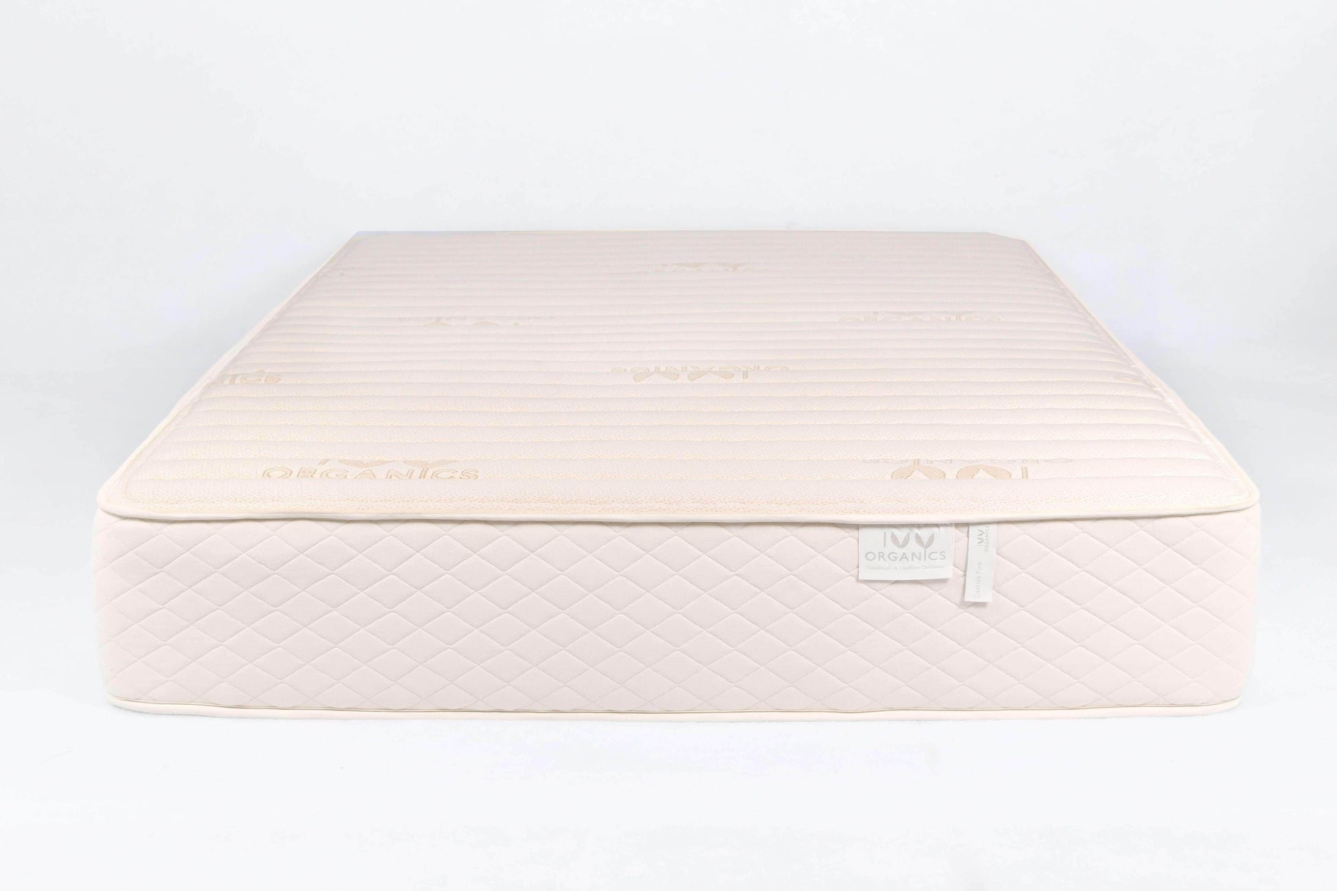 Organic Topper Wool Organic Mattress Topper by Ivy Organics IVY Organics