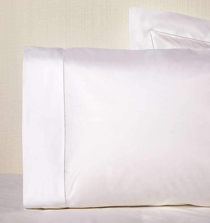 Pillowcases Giza 45 Percale Pillowcase Pair by Sferra Sferra