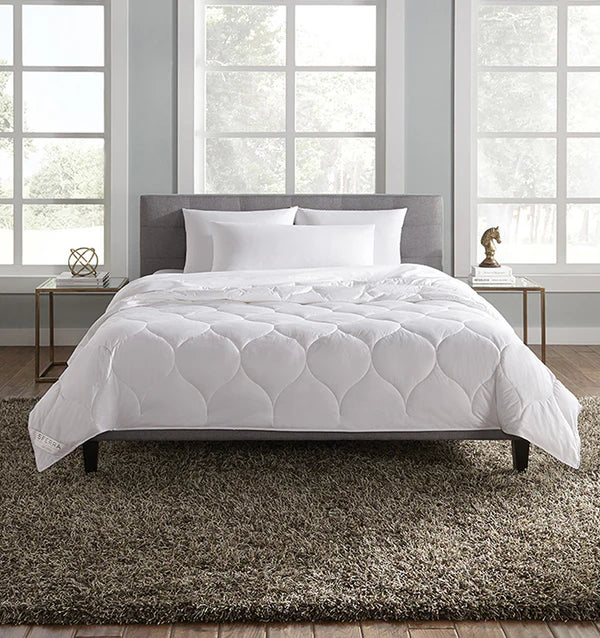 Arcadia Down Alternative Duvet by Sferra