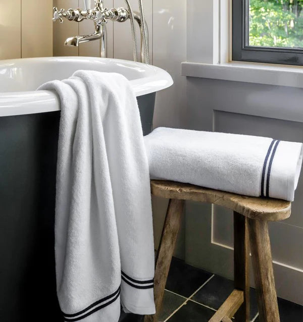 Aura Towels by Sferra