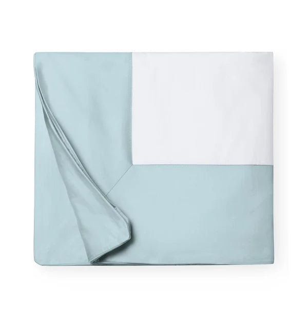 Casida Duvet Cover by Sferra