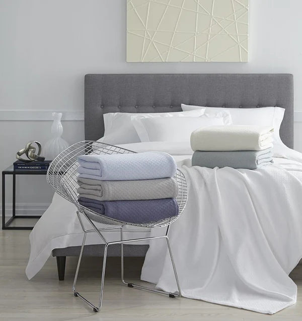 Corino Blanket by Sferra
