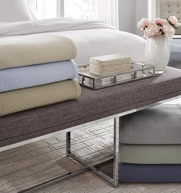 Corino Blanket by Sferra