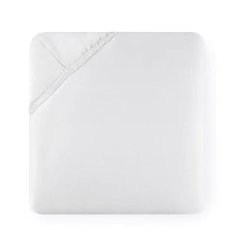 Matteo Sateen Sheet Set by Sferra