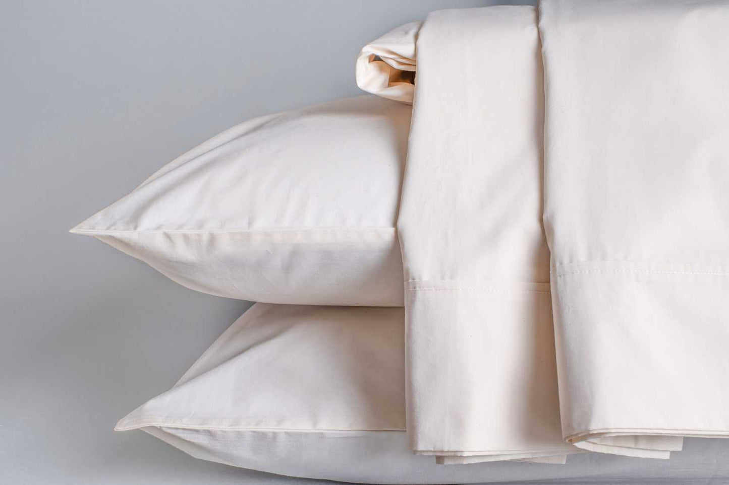 Organic Cotton Percale Sheet Set by Sleep & Beyond