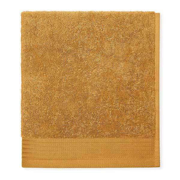 Towels Coshmere Towels by Schlossberg Wash 13x13 / Curry Schlossberg