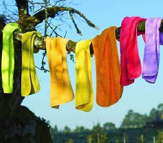 Towels Super Pile Wash Mitt by Abyss & Habidecor Abyss & Habidecor