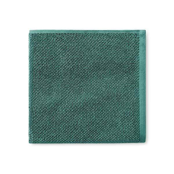 bath towels Nova Organic Towels by Schlossberg Washcloth / Forest Schlossberg