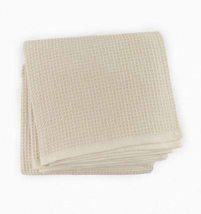 Blankets Kingston Blanket by Sferra Twin 80x100 / Mushroom Sferra