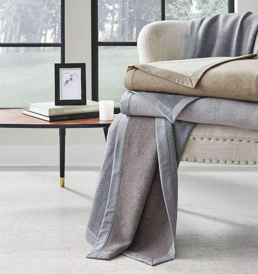 Blankets Nerino Blanket by Sferra Sferra