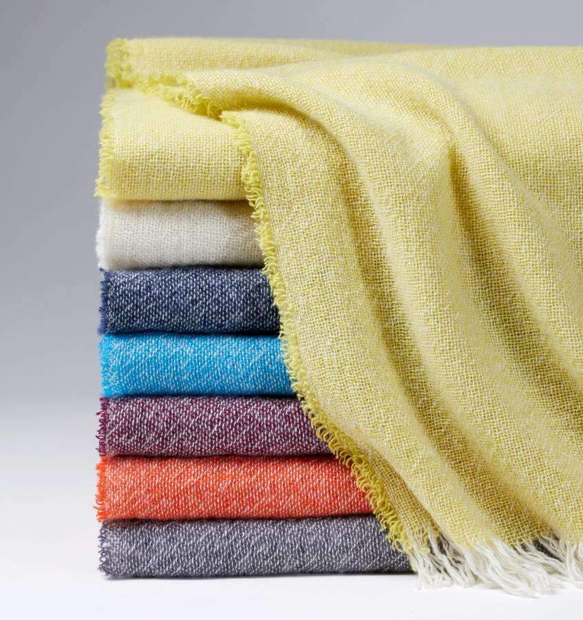 Cashmere Throw Ciarra Cashmere Throw by Sferra Sferra