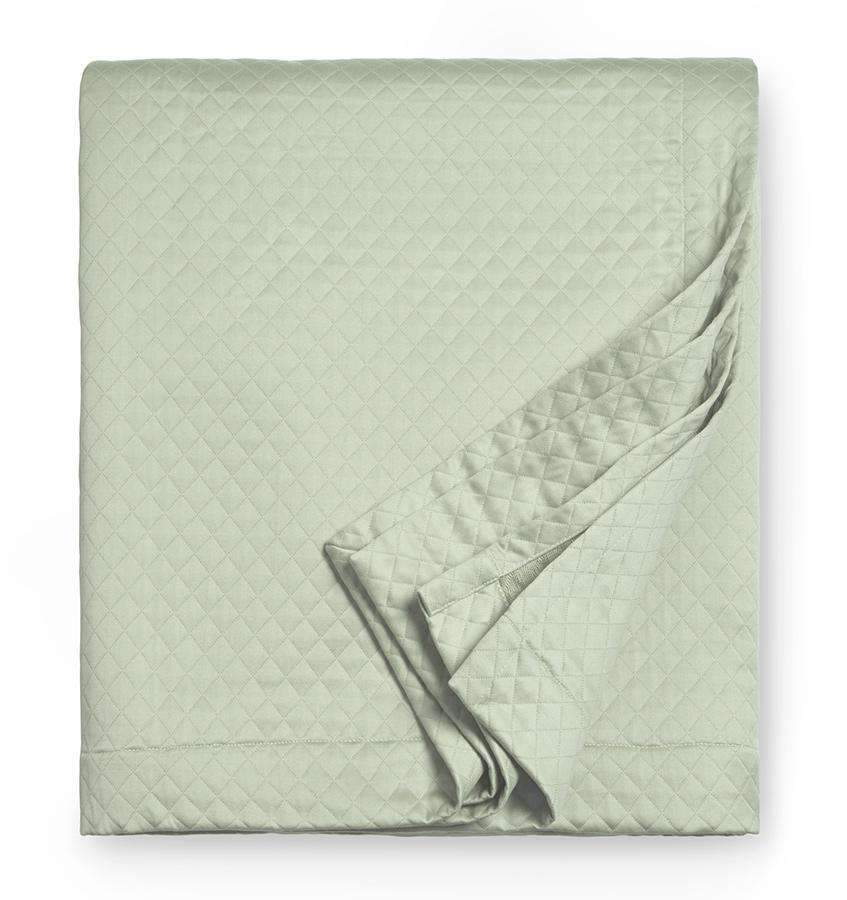 Coverlets Bari Coverlet by Sferra Twin / Celery Sferra