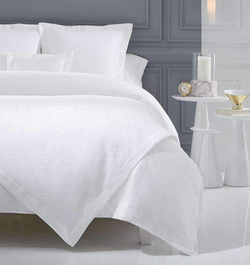 Coverlets Giza 45 Quattro Coverlet by Sferra Sferra