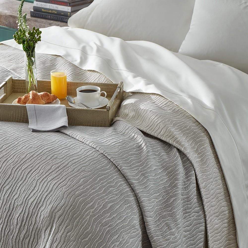 Coverlets Ondate Coverlet by Sferra Sferra