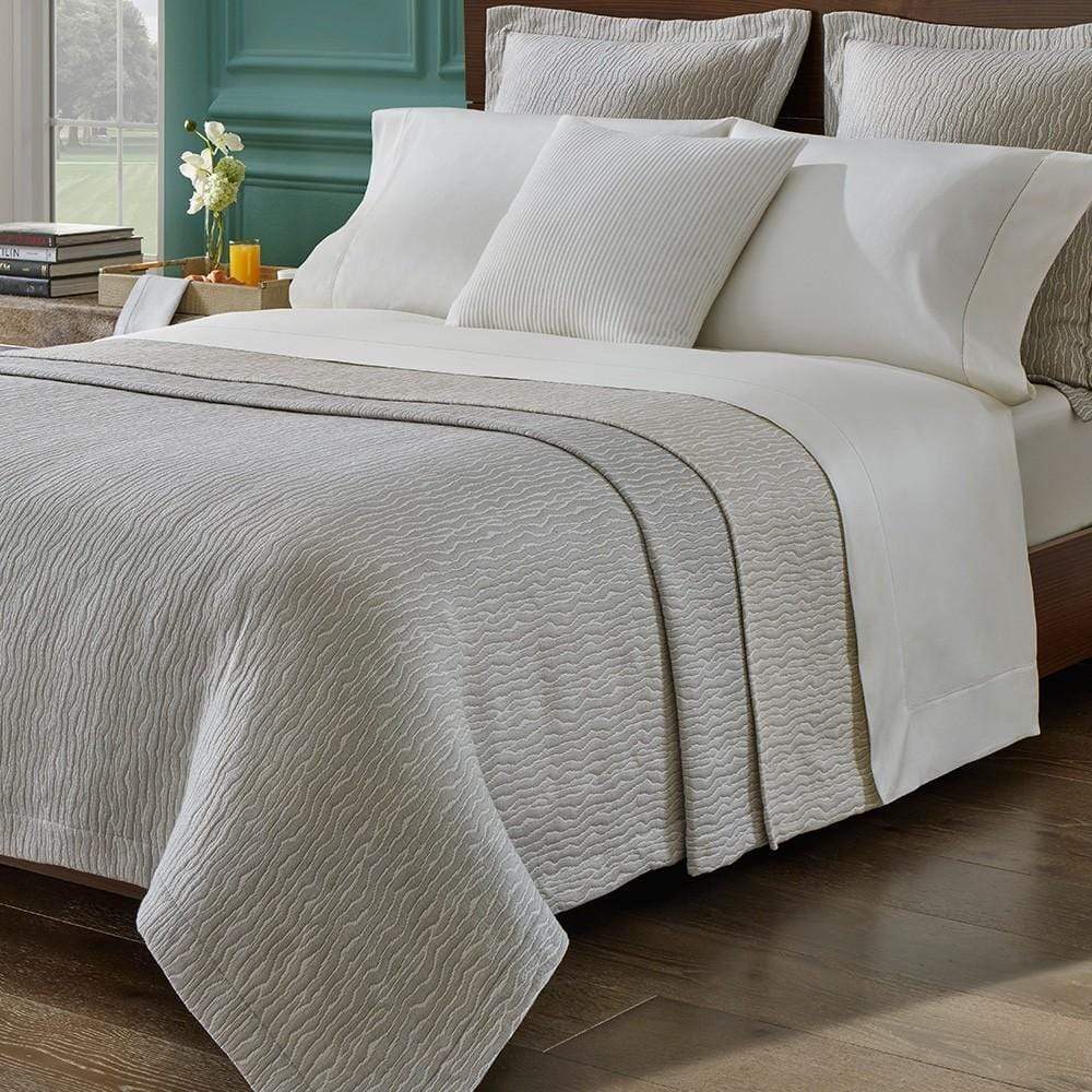 Coverlets Ondate Coverlet by Sferra Sferra