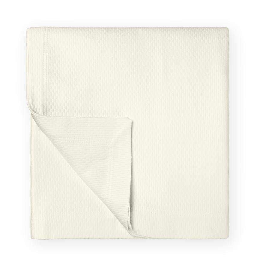Coverlets Perrio Coverlet by Sferra Twin / Ivory Sferra