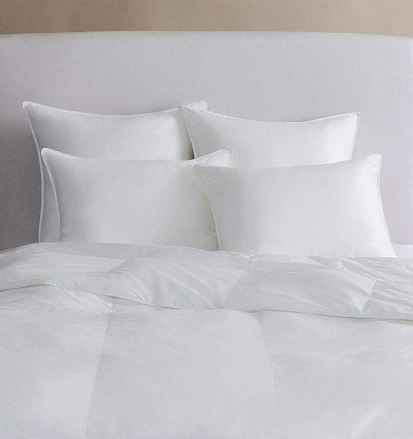 Down Alternative Duvets Arcadia Down Alternative Duvet by Sferra Sferra