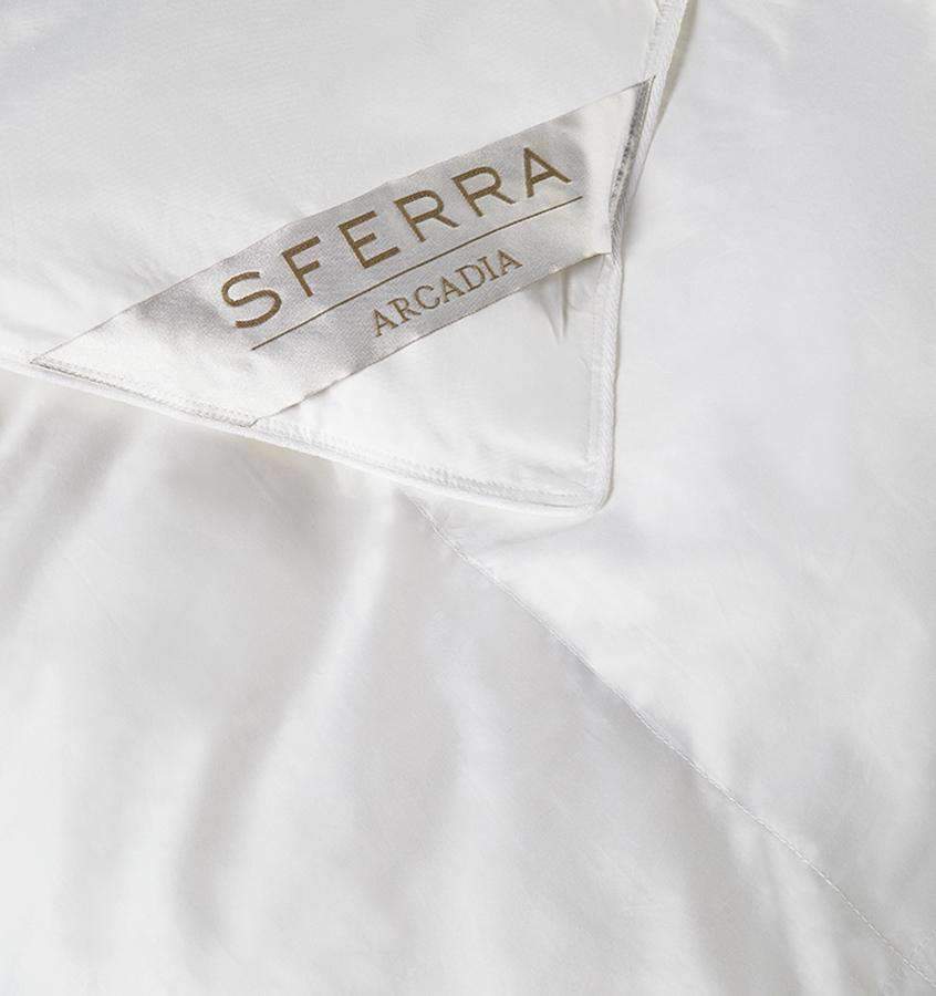 Down Alternative Duvets Arcadia Down Alternative Duvet by Sferra Sferra