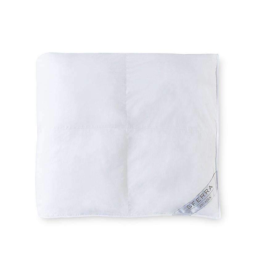 Down Alternative Duvets Arcadia Down Alternative Duvet by Sferra Twin / Medium Sferra