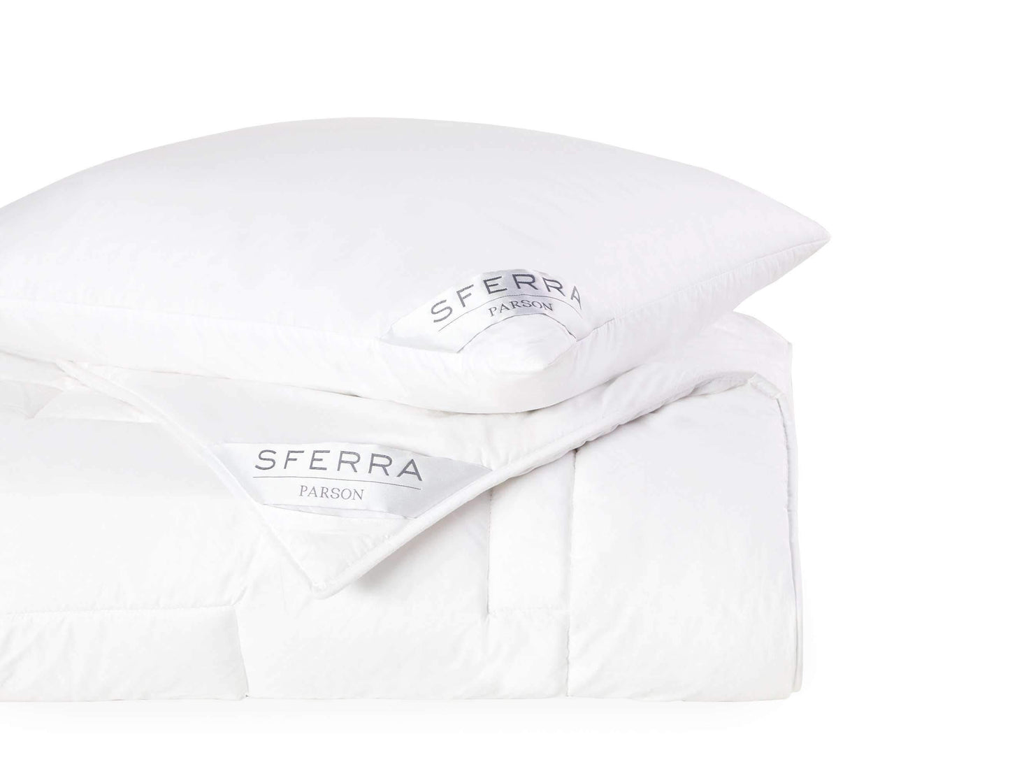 Down Alternative Duvets Parson Alpaca Wool Quilt by Sferra Sferra
