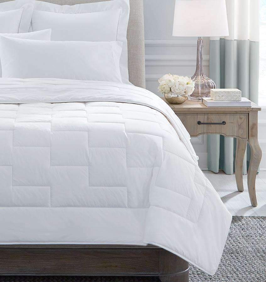 Down Alternative Duvets Parson Alpaca Wool Quilt by Sferra Sferra