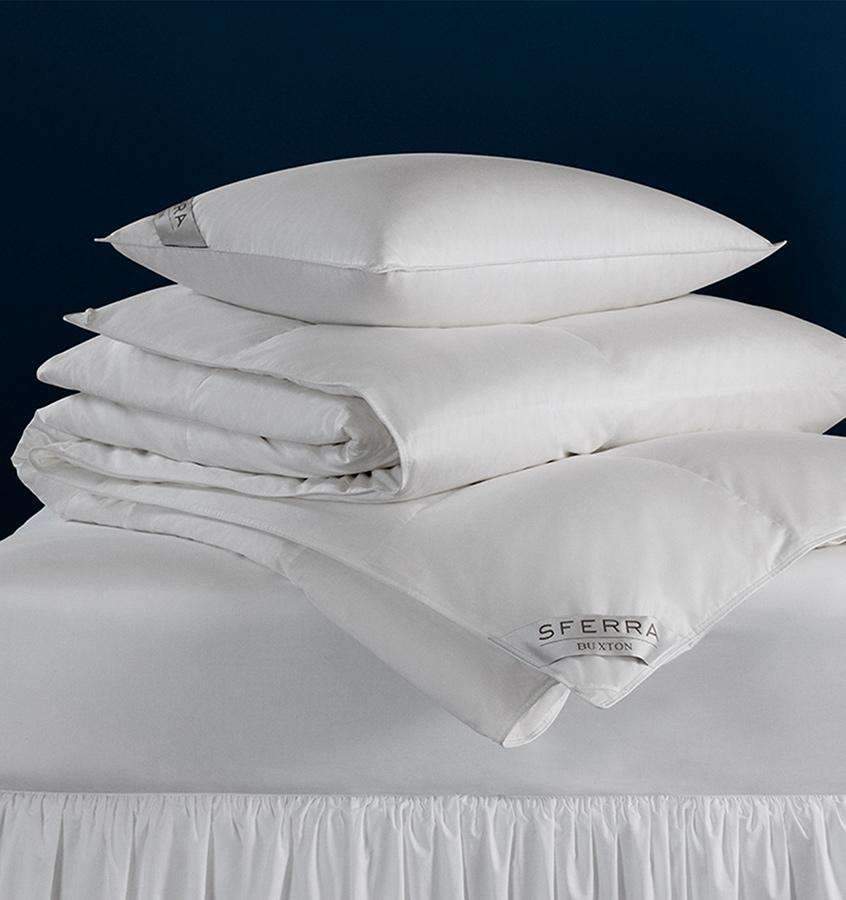 Down Comforters Buxton Down Comforter by Sferra Sferra