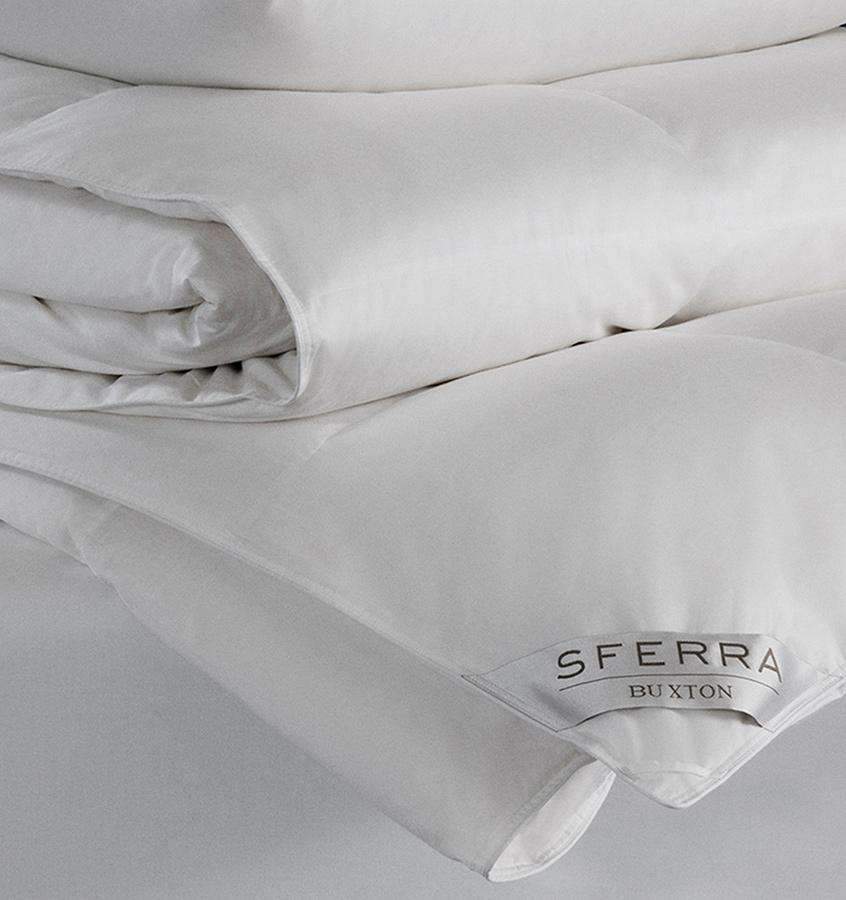 Sferra cardigan 2024 down comforter