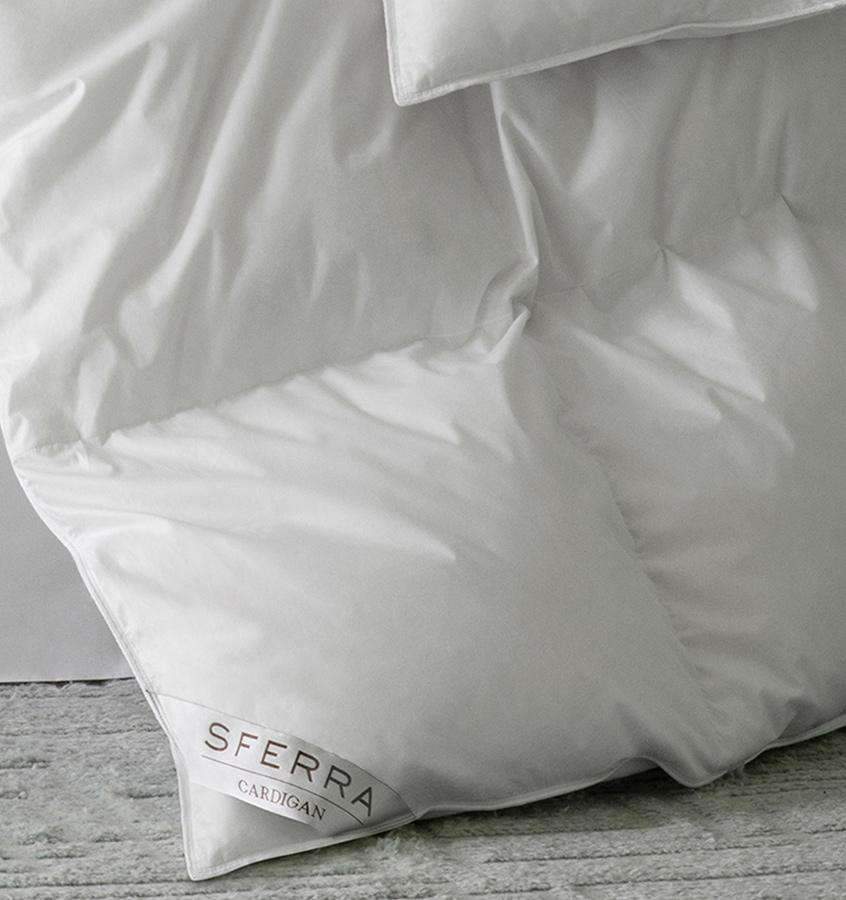 Down Comforters Cardigan Down Comforter by Sferra Sferra