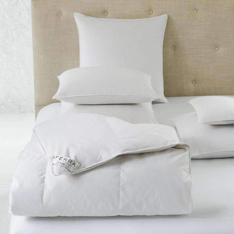 Down Comforters Dover Down Comforter by Sferra Sferra
