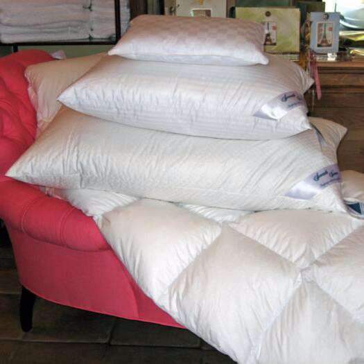 Down Comforters Down Comforter 10-inch Box by Seventh Heaven Seventh Heaven