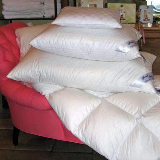 Down Comforters Down Comforter 8-inch Box by Seventh Heaven Seventh Heaven
