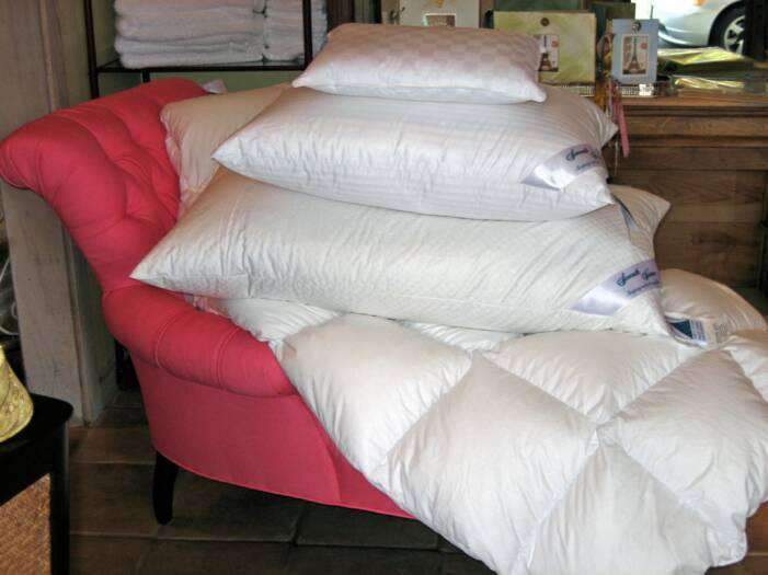 Down Comforters Down Comforter Ultra Light 8-inch Box by Seventh Heaven Seventh Heaven