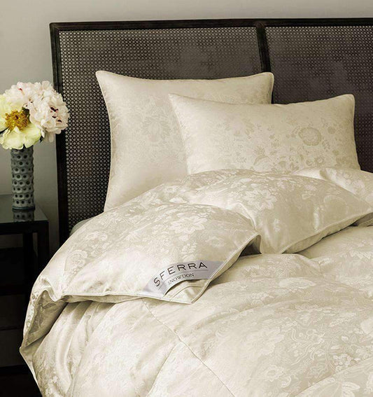 Down Comforters Snowdon Down Comforter by Sferra Sferra