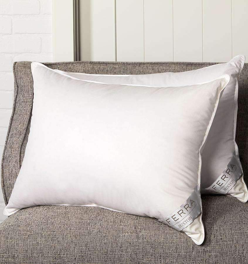 Down Pillows Buxton Down Pillow by Sferra Sferra