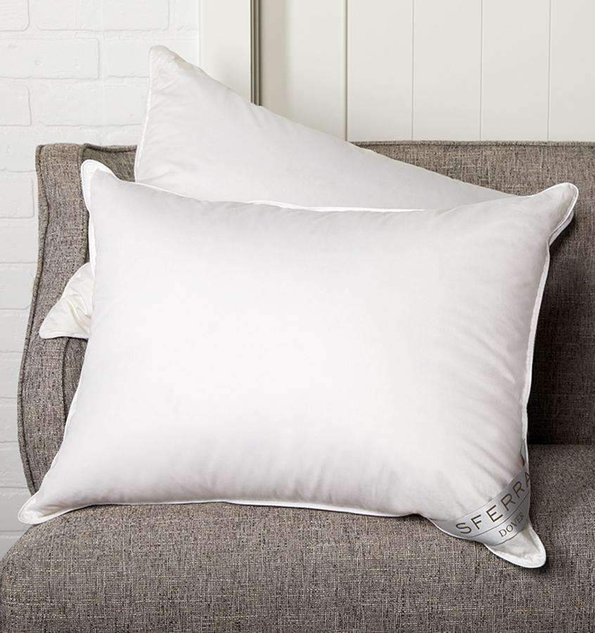 Down Pillows Dover Down Pillow by Sferra Sferra