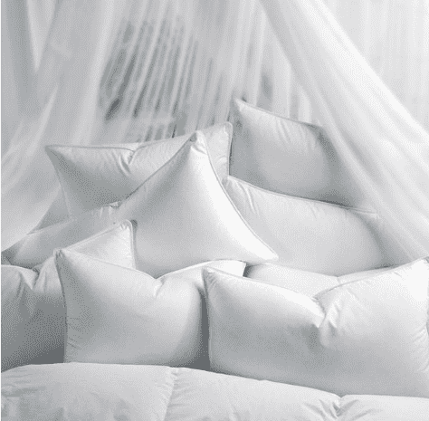 Down Pillows Down Boudoir Pillow by Seventh Heaven Boudoir 12x16 Seventh Heaven