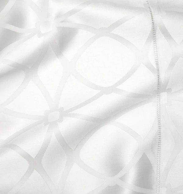 Duvet Cover Giza 45 Porta Duvet Cover by Sferra KING / WHITE Sferra