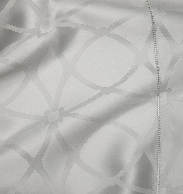 Duvet Cover Giza 45 Porta Duvet Cover by Sferra QUEEN / TIN Sferra