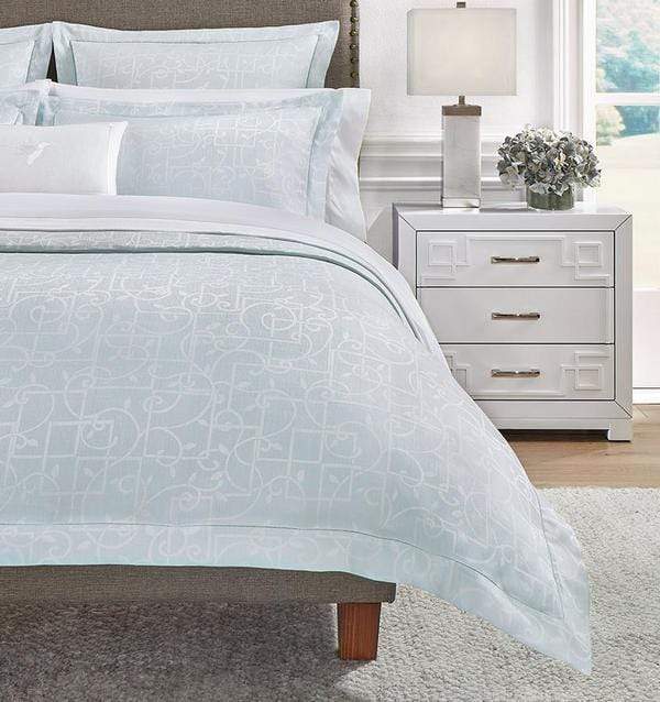 Duvet Cover Graticcio Duvet Cover by Sferra Sferra