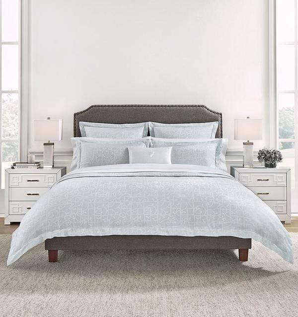 Duvet Cover Graticcio Duvet Cover by Sferra Sferra