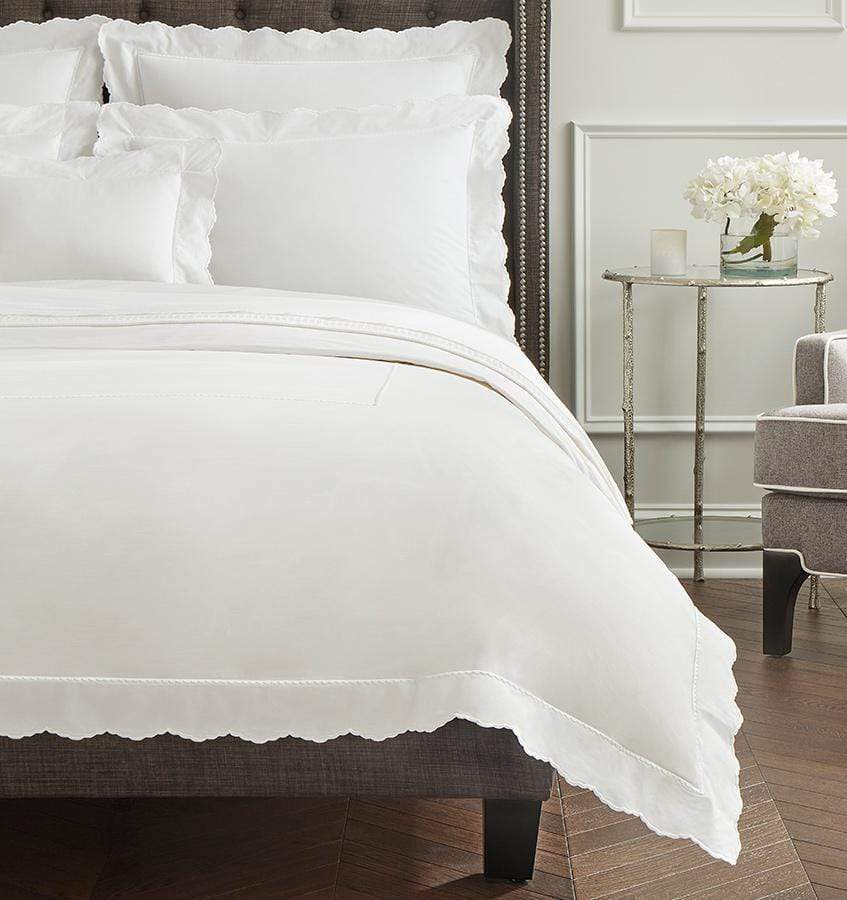 Duvet Cover Pettine Duvet Cover by Sferra Sferra