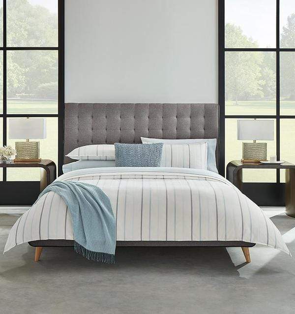 Duvet Cover Striscia Duvet Cover by Sferra Sferra