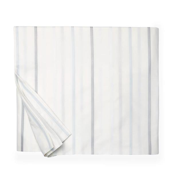 Duvet Cover Striscia Duvet Cover by Sferra Sferra