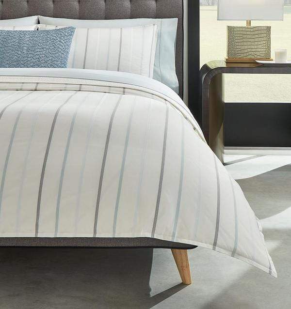 Duvet Cover Striscia Duvet Cover by Sferra Sferra
