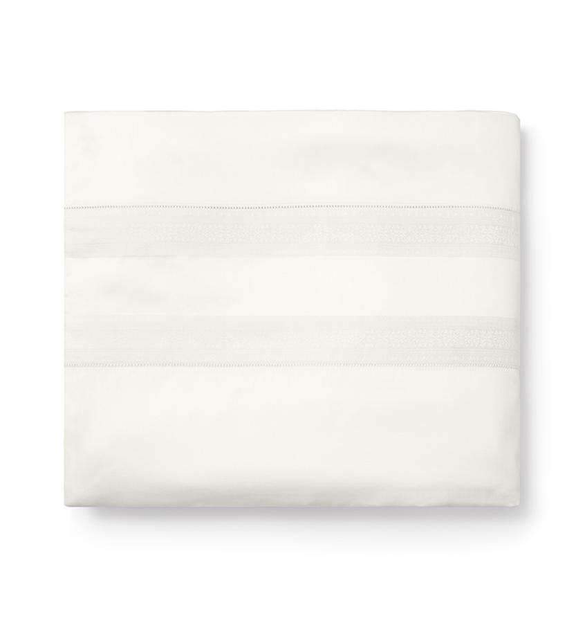 Duvet Covers Capri Duvet Cover by Sferra Queen 88x92 / Ivory Sferra