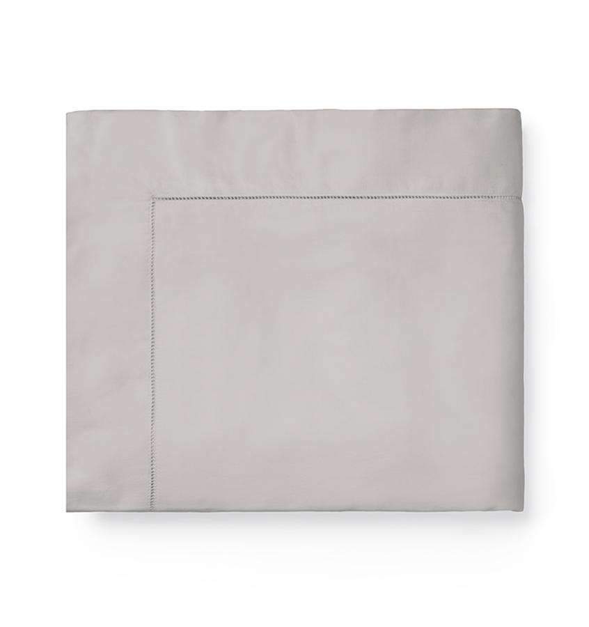 Duvet Covers Fiona Duvet Cover by Sferra Twin 68x86 / Grey Sferra